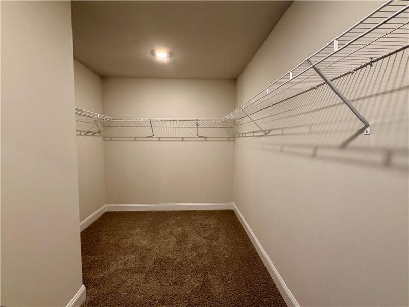 Spacious, unfurnished interior of a new home in Magnolia Villas, Cornelia (Image 24).