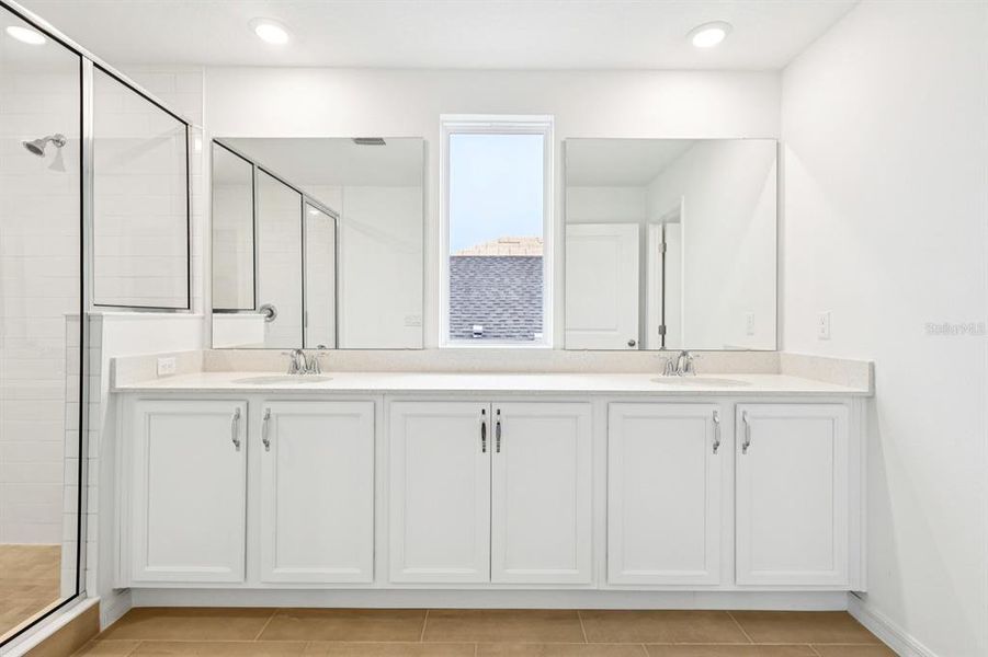 Furnished interior view inside a new home in Trailside, Mount Dora (Image 6).