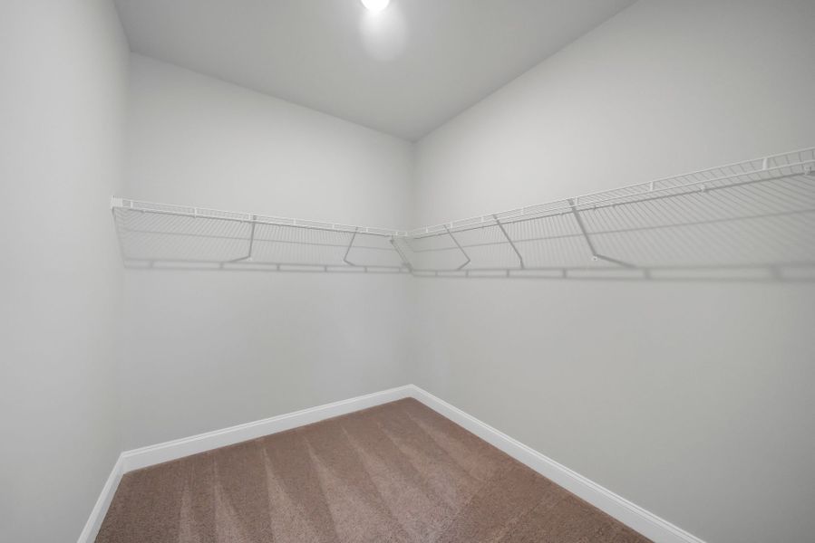 Spacious, unfurnished interior of a new home in Carriage Estates, Lexington (Image 32). Spacious, unfurnished interior of a new home in Carriage Estates, Lexington (Image 32).