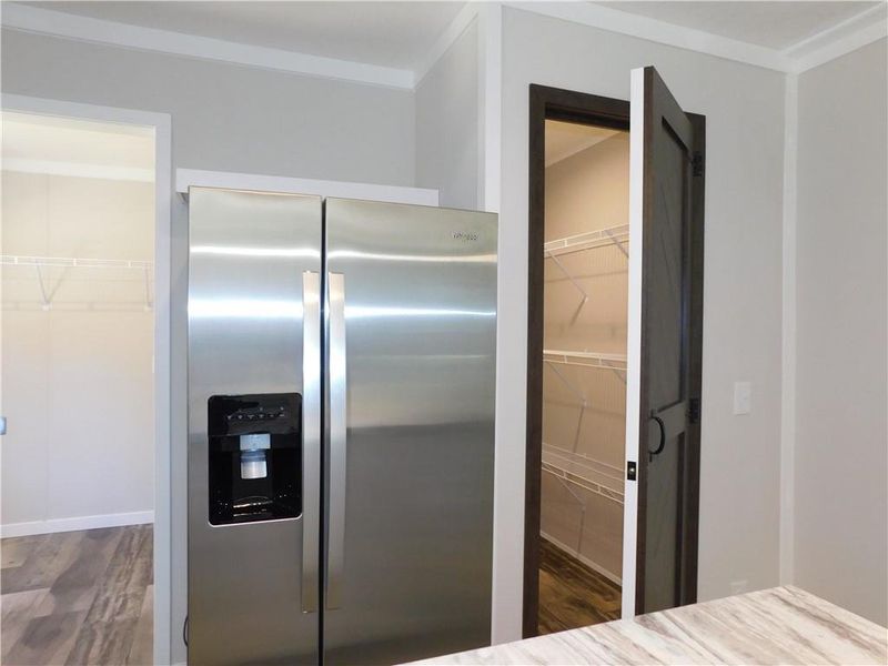 Close-up of interior finishes inside a home in , Dahlonega (Image 12). Close-up of interior finishes inside a home in , Dahlonega (Image 12).