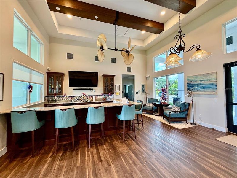 Furnished interior view inside a new home in , Oxford (Image 5).