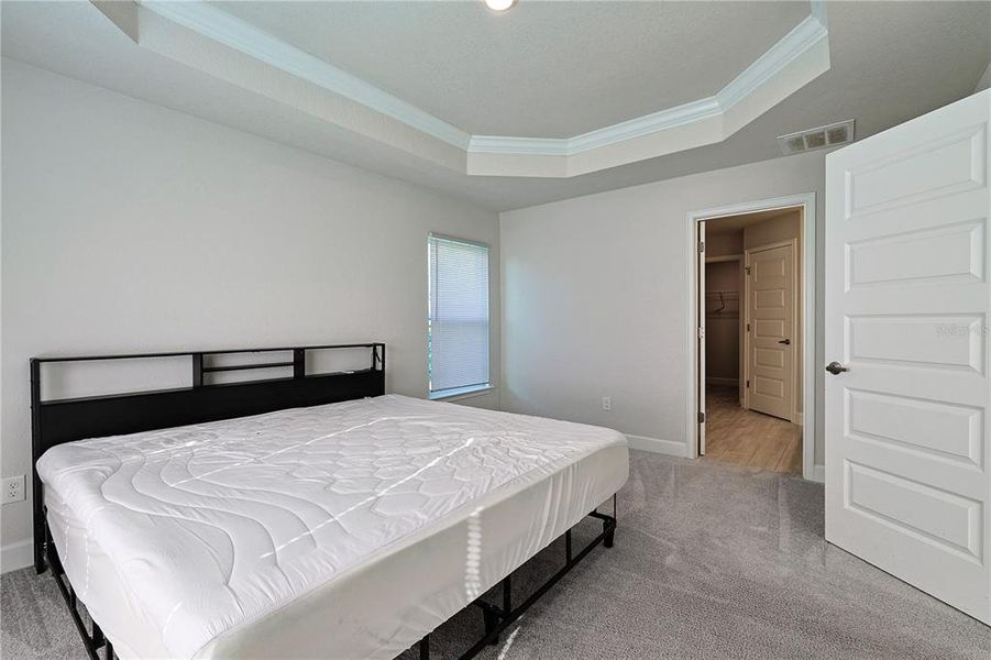 Furnished interior view inside a new home in Ocala Waterway / Kingsland Country Estates, Ocala (Image 12).