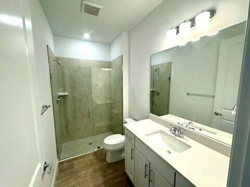 Furnished interior view inside a new home in Costa Pointe, Vero Beach (Image 9). Furnished interior view inside a new home in Costa Pointe, Vero Beach (Image 9).