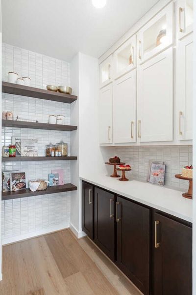 Representative Kitchen - some options shown