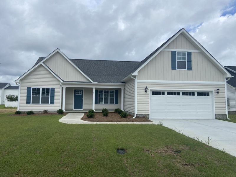 Front exterior of a home in the Arbor Hills South II community, located in Greenville, NC (Image 13).