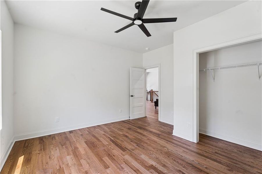 Spacious, unfurnished interior of a new home in , Decatur (Image 23).