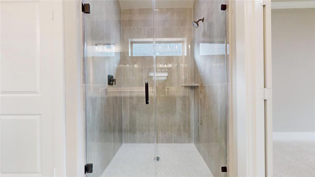 Close-up of interior finishes inside a home in , Grand Prairie (Image 12).