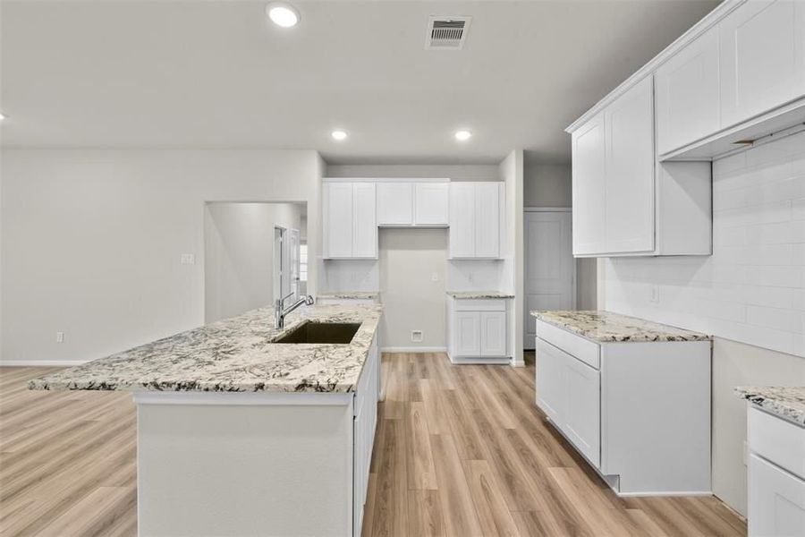 Furnished interior view inside a new home in Sunterra, Katy (Image 15). Furnished interior view inside a new home in Sunterra, Katy (Image 15).