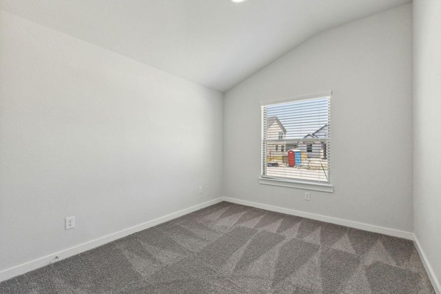 Spacious, unfurnished interior of a new home in Prairie Winds, Hutto (Image 17). Spacious, unfurnished interior of a new home in Prairie Winds, Hutto (Image 17).