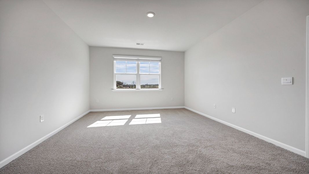 Spacious, unfurnished interior of a new home in Gates Village, Lugoff (Image 20).