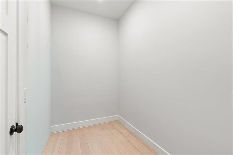 Spacious, unfurnished interior of a new home in , Rome (Image 37).