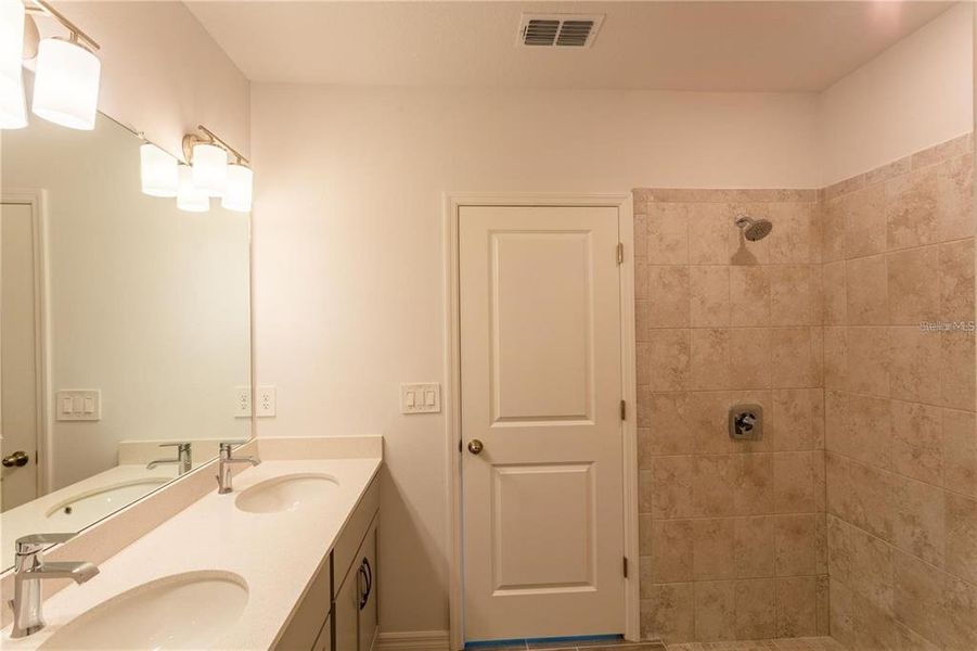 Furnished interior view inside a new home in , Punta Gorda (Image 4).