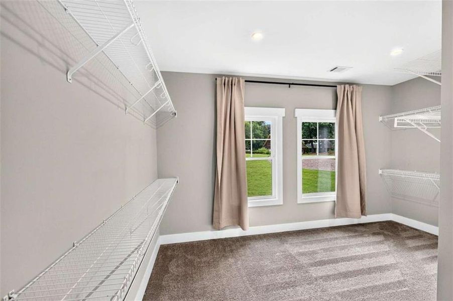 Spacious, unfurnished interior of a new home in , Hoschton (Image 61).