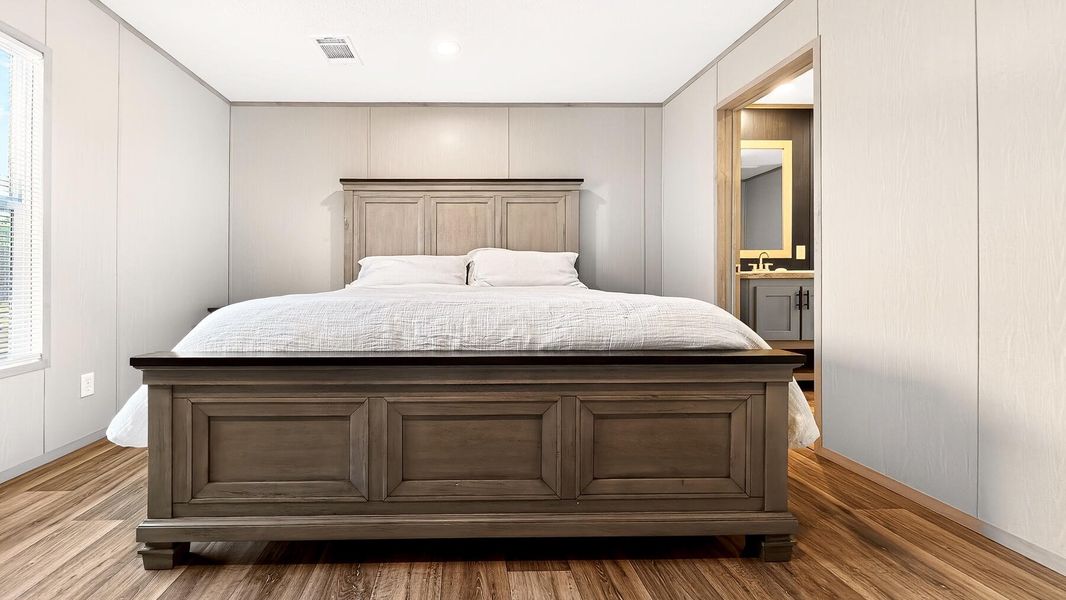 Furnished interior view inside a new home in , Vance (Image 14).