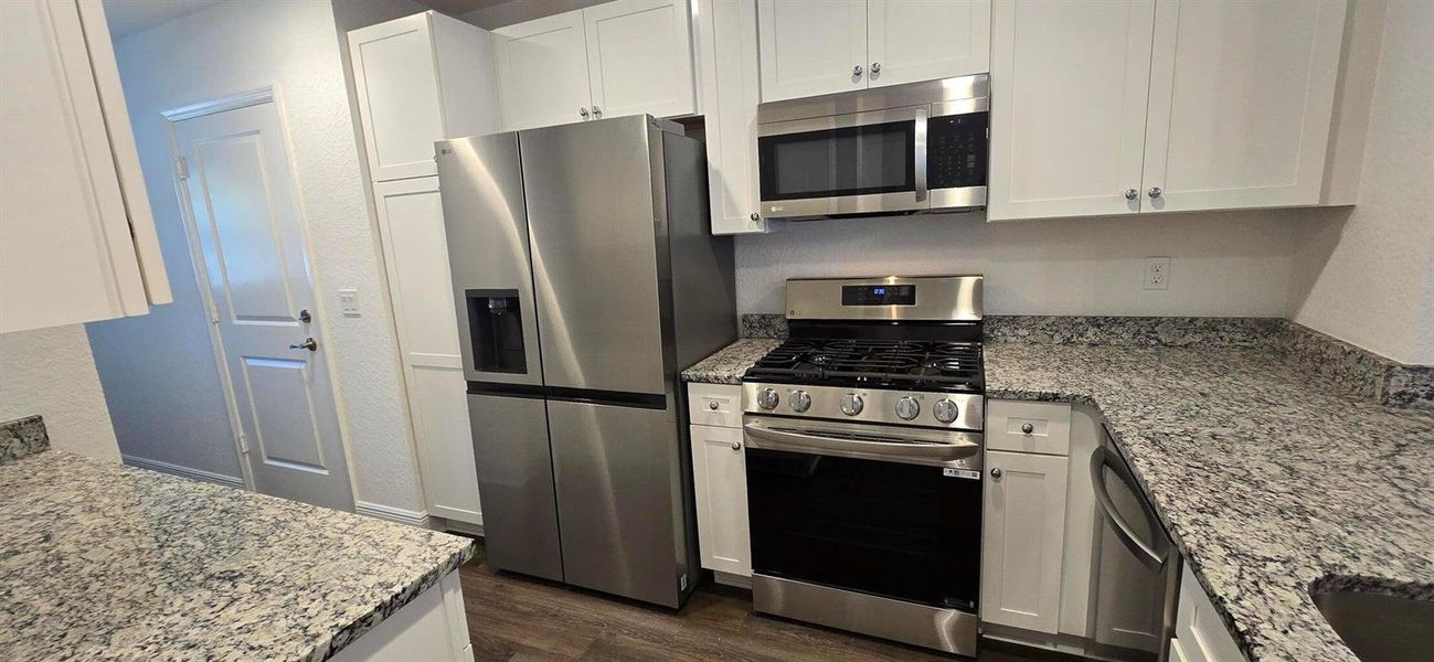 Finished Kitchen Show Purposes Only Finished Kitchen Show Purposes Only