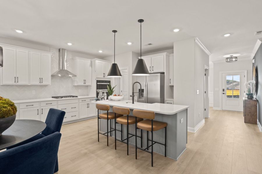 Easley, SC New Home.  - Slide 14