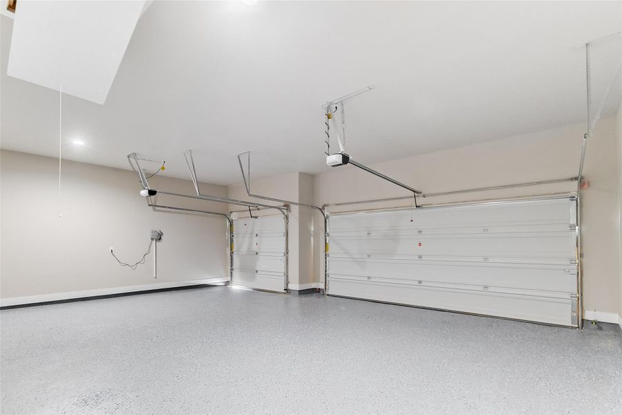 Spacious, unfurnished interior of a new home in , Bertram (Image 14).