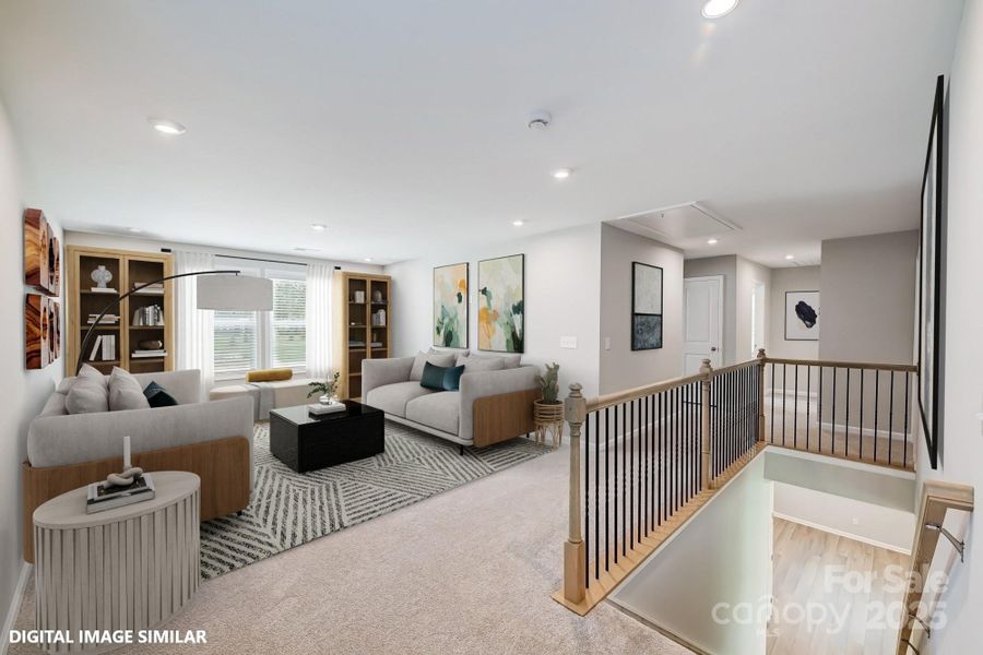 Photo is for representation purposes of floorplan only - colors, finishes, and options will vary