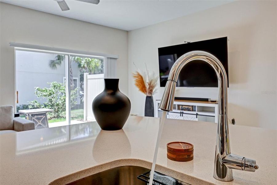 Close-up of interior finishes inside a home in , Kissimmee (Image 20). Close-up of interior finishes inside a home in , Kissimmee (Image 20).