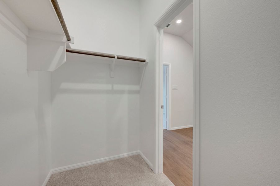 Owner's Closet
