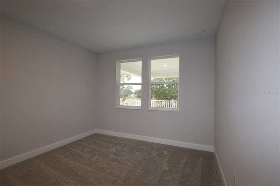 Spacious, unfurnished interior of a new home in Willow Run, Apopka (Image 34).