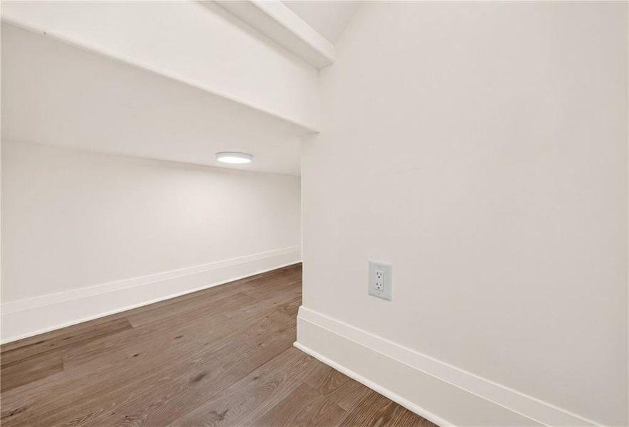 Spacious, unfurnished interior of a new home in , Lawrenceville (Image 51).