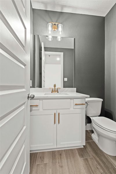 Representative image. Features, specifications, selections and colors may vary.