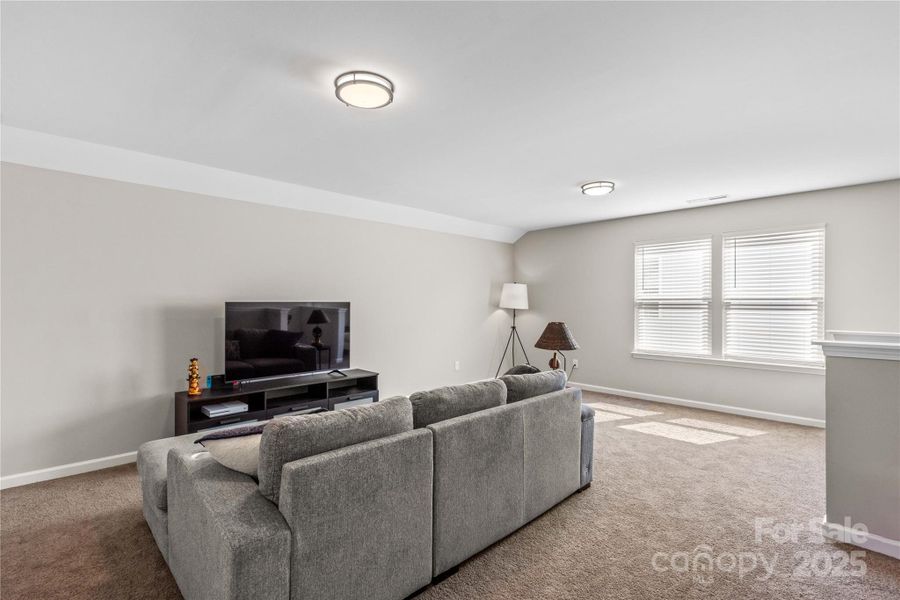 Furnished interior view inside a new home in , Troutman (Image 13).