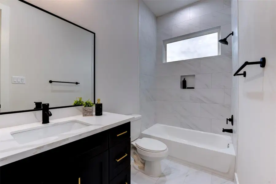 Secondary Shower Secondary Shower