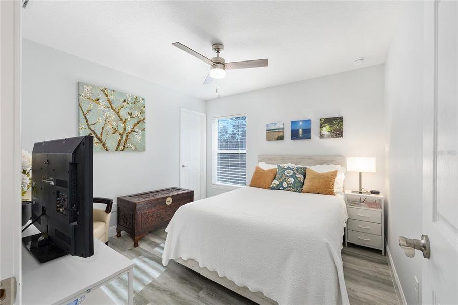 Furnished interior view inside a new home in , Ocala (Image 16).