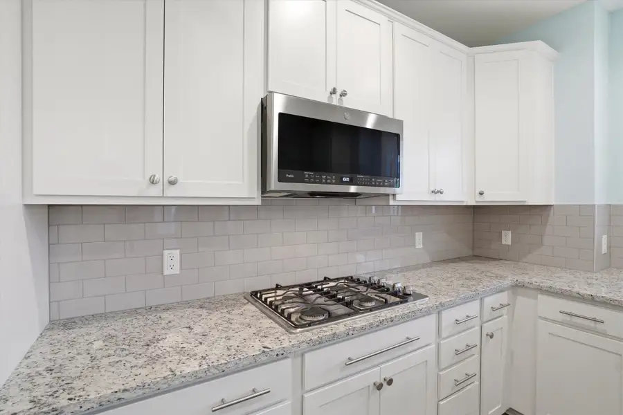Furnished interior view inside a new home in , Summerville (Image 6).