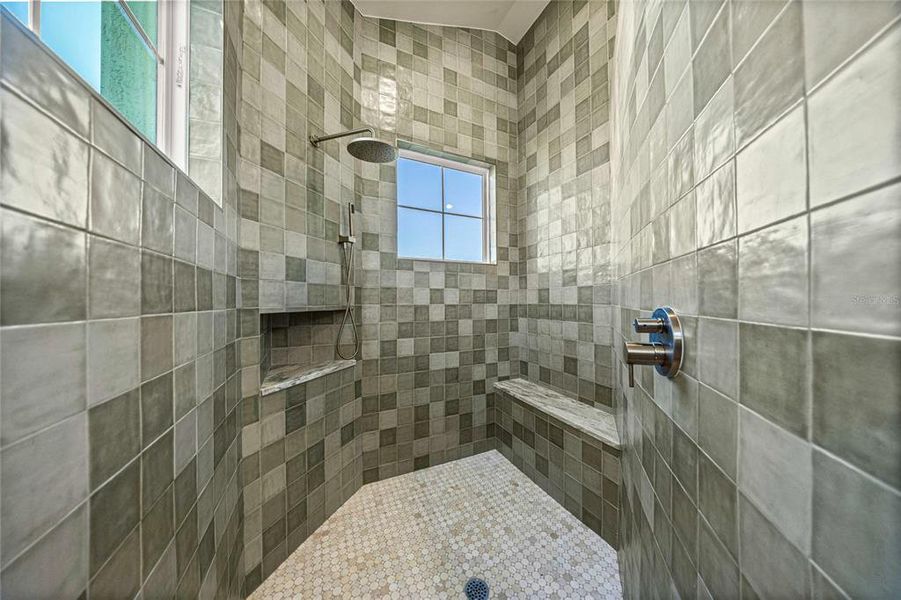 Close-up of interior finishes inside a home in , Ocala (Image 17).