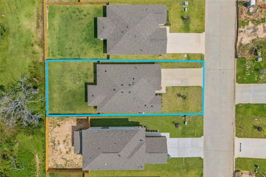 Aerial view Aerial view