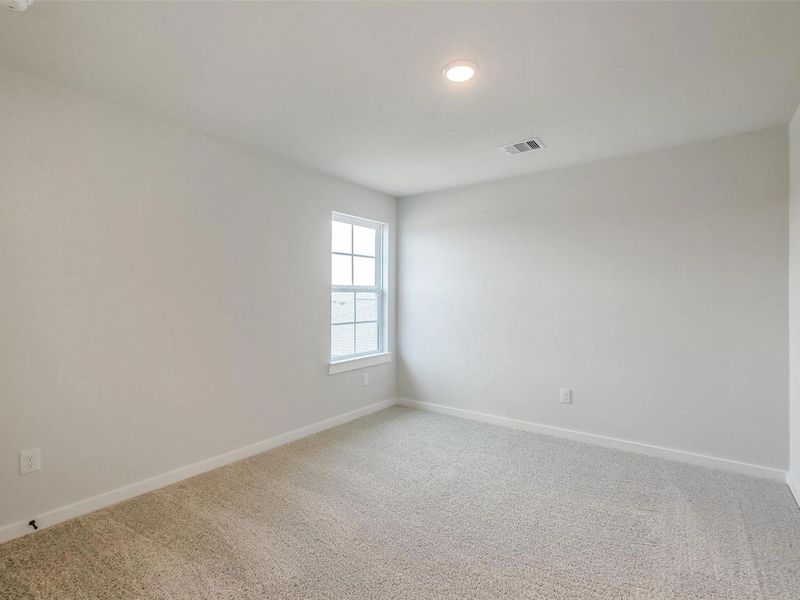 Spacious, unfurnished interior of a new home in Emberly, Beasley (Image 41).