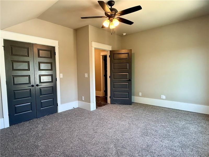 Spacious, unfurnished interior of a new home in , Flowery Branch (Image 39).