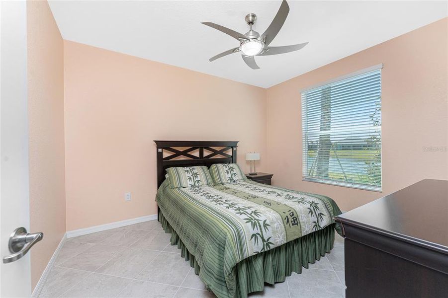 Furnished interior view inside a new home in Heritage Landing: Veranda Condominiums, Punta Gorda (Image 12).