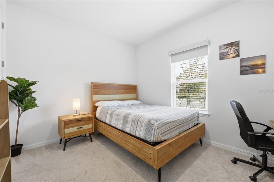 Furnished interior view inside a new home in Westview Community Group Page, Kissimmee (Image 24).