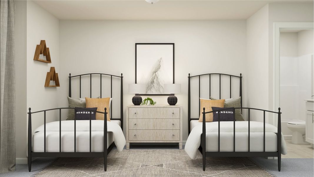 Tessa Bedroom 4