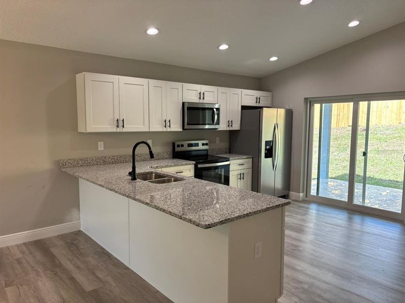 Furnished interior view inside a new home in , Dunnellon (Image 6). Furnished interior view inside a new home in , Dunnellon (Image 6).