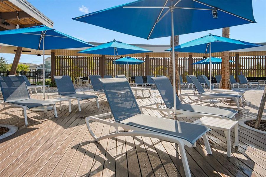 Community amenities in EverBe, Orlando (Image 24). Community amenities in EverBe, Orlando (Image 24).