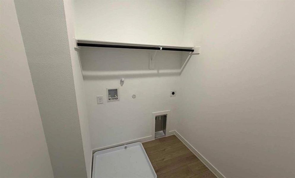 Utility Room Construction Progress
