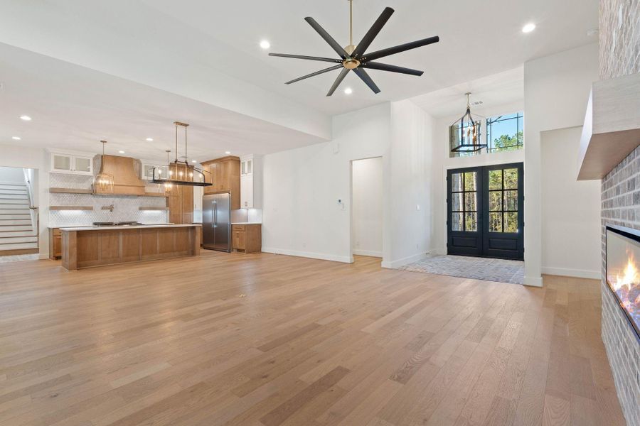 Spacious, unfurnished interior of a new home in , Montgomery (Image 20). Spacious, unfurnished interior of a new home in , Montgomery (Image 20).