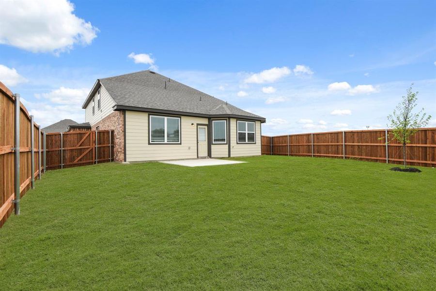 Image 20 of a home in Burgess Meadows. Image 20 of a home in Burgess Meadows.