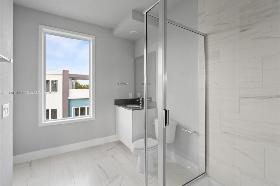 Furnished interior view inside a new home in , Reunion (Image 6). Furnished interior view inside a new home in , Reunion (Image 6).