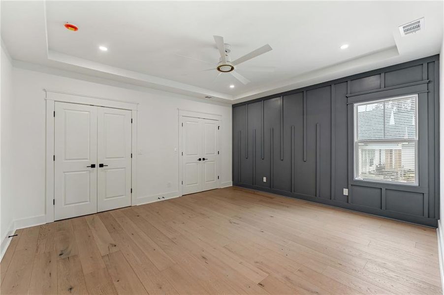 Spacious, unfurnished interior of a new home in , Cumming (Image 45).