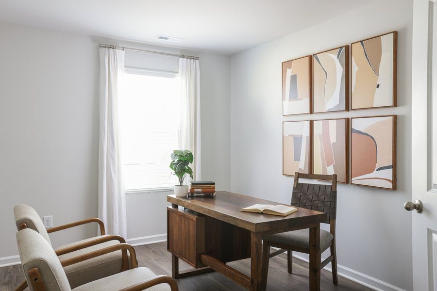 Venture New Home in Kannapolis, NC.  - Slide 16