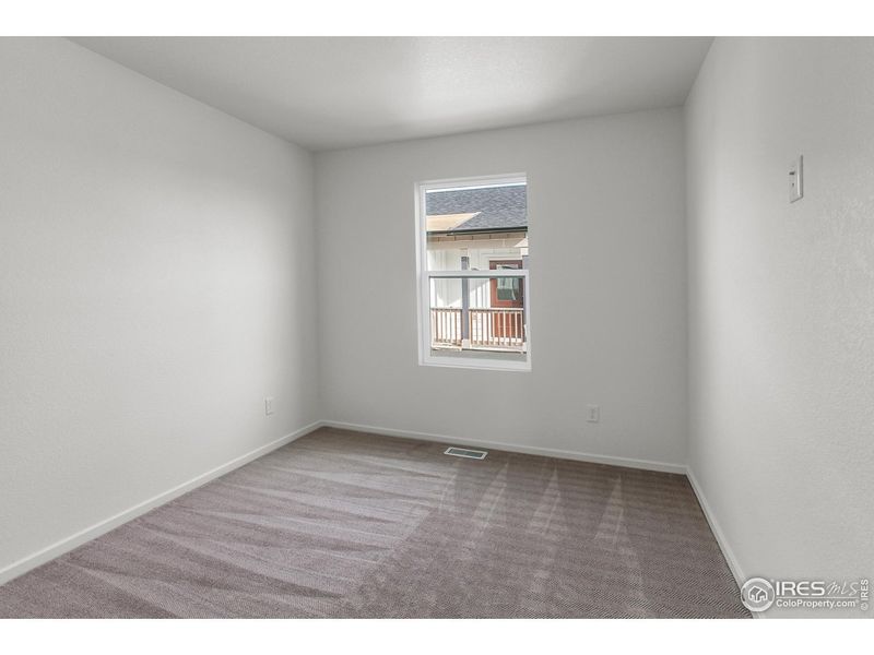 Spacious, unfurnished interior of a new home in , Fort Collins (Image 27).