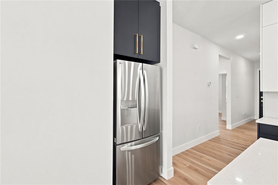 Furnished interior view inside a new home in , Clearwater (Image 10). Furnished interior view inside a new home in , Clearwater (Image 10).
