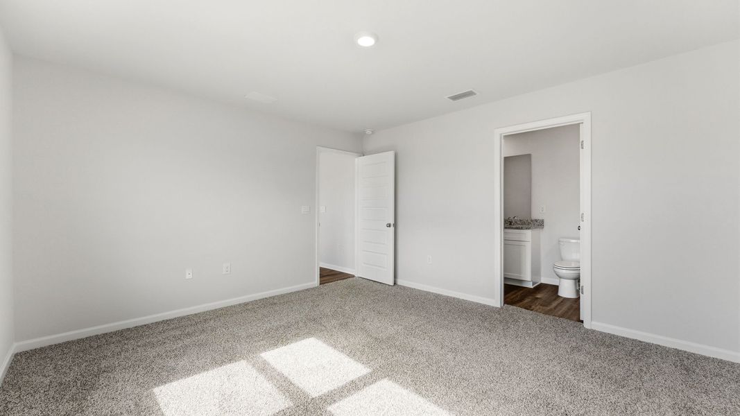 Spacious, unfurnished interior of a new home in Liberty, Panama City (Image 22). Spacious, unfurnished interior of a new home in Liberty, Panama City (Image 22).