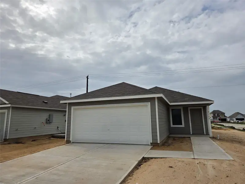 Pics are representative of the same plan - not the actual home for sale.